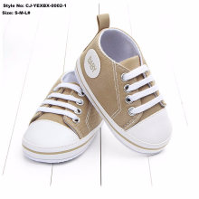 Baby Canvas Sneakers Non-Slip Soft Sole Walking Shoes
